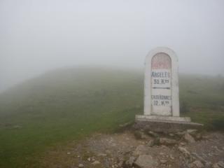 Monter le col d