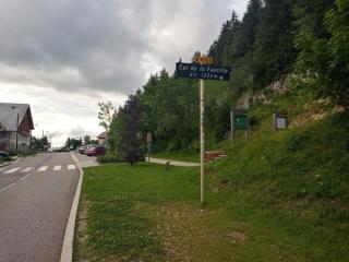 Col de la Faucille