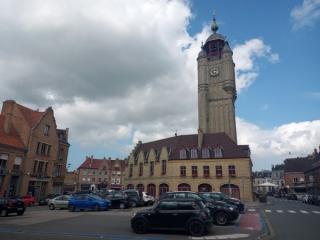 La ville mondialement connue par Bienvenue chez les Ch